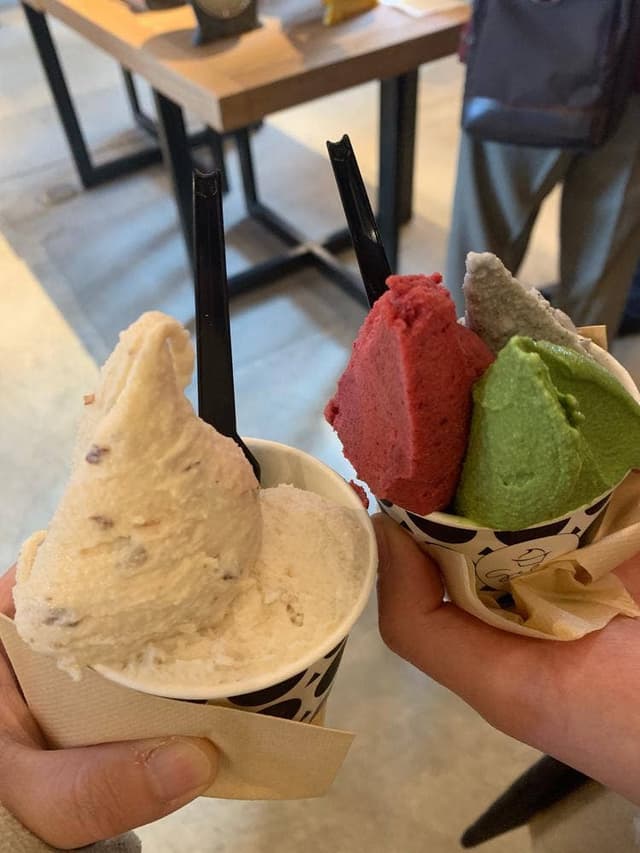円山ジェラート 江別蔦屋書店 - サブ画像2