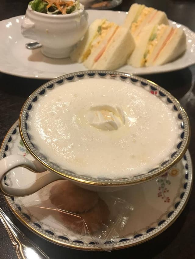 江戸屋珈琲 中吉野店 - サブ画像2