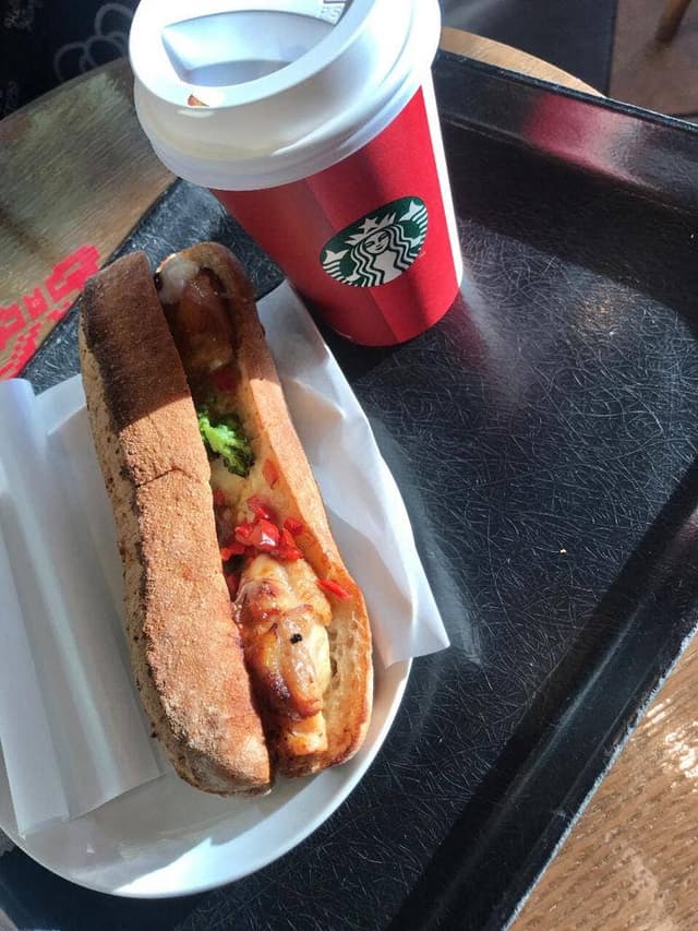 スターバックス コーヒー 東京ドームシティラクーア店 - サブ画像2