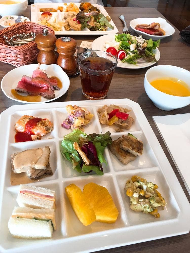 シーズナルキッチン ル･ボナール