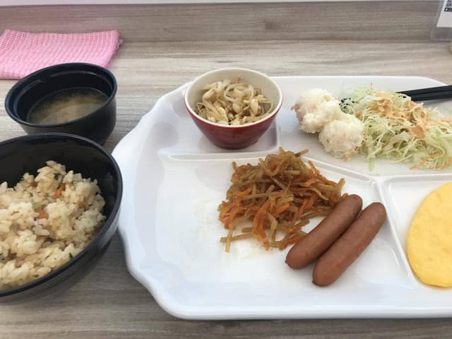 ヴィアイン飯田橋後楽園 朝食会場 - サブ画像1