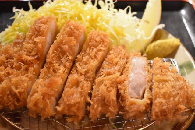 沖縄とんかつ食堂しまぶた屋 久茂地店 - サブ画像2