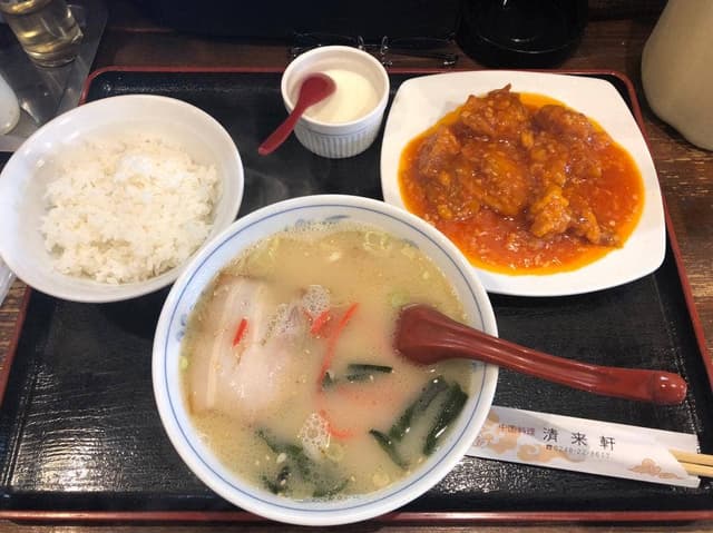清来軒 - サブ画像3