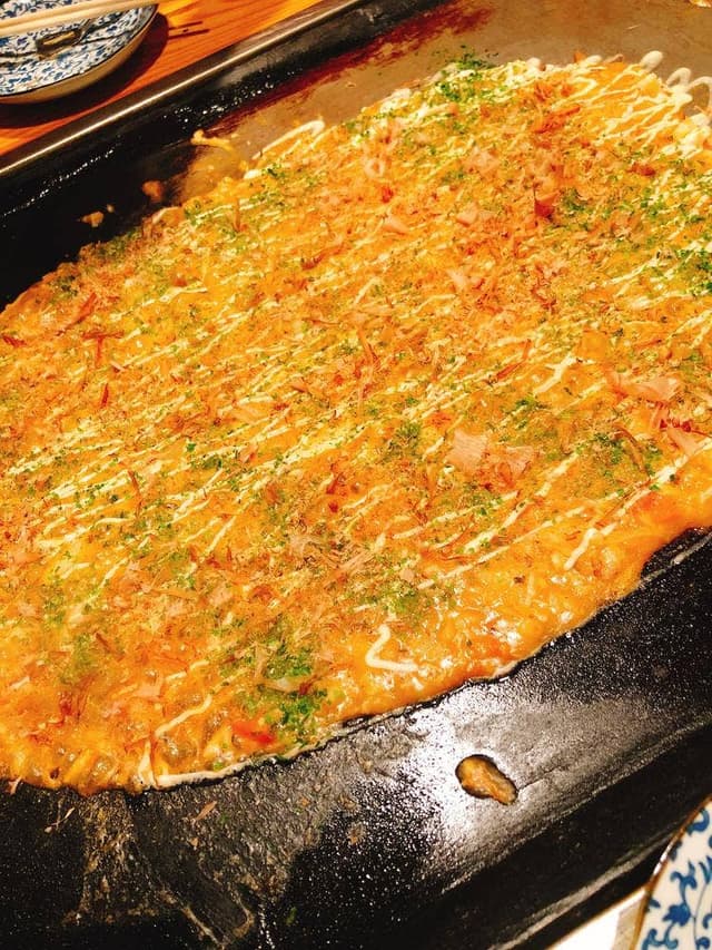 お好み焼 もんじゃ焼き まんぼう 本店 - サブ画像2