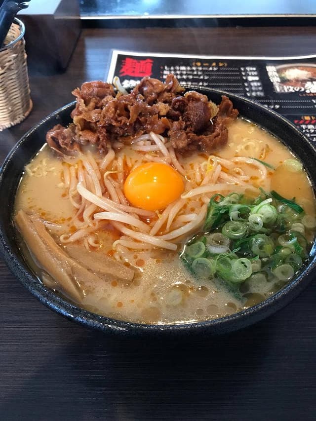 竹ちゃんラーメン - サブ画像2