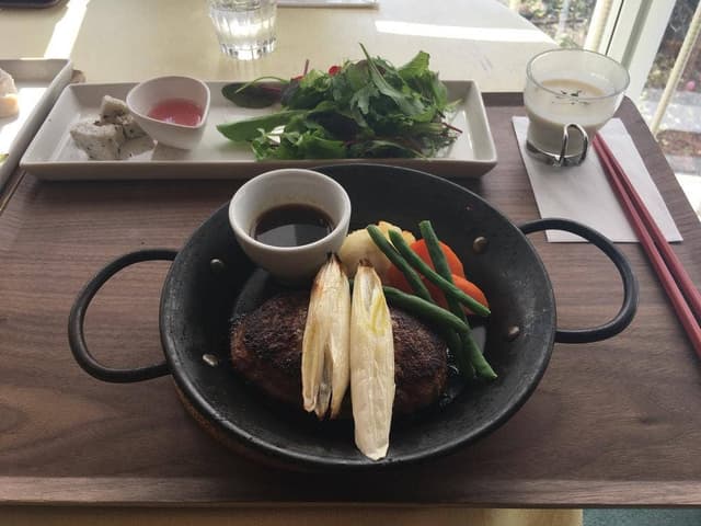 バラのカフェ ローズヒップ - サブ画像2