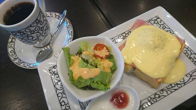 元町珈琲 磐田見付の離れ - サブ画像3