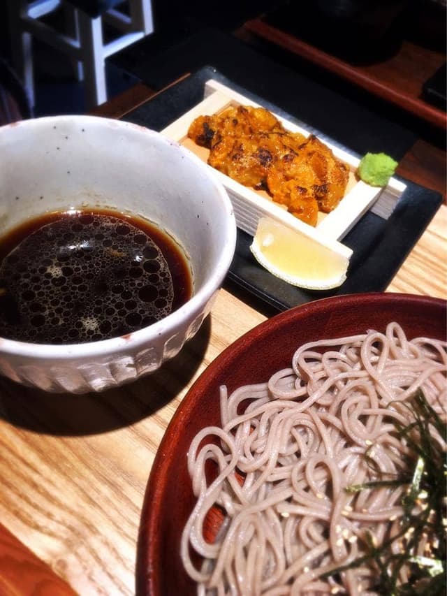石挽蕎麦 小石川 - サブ画像1