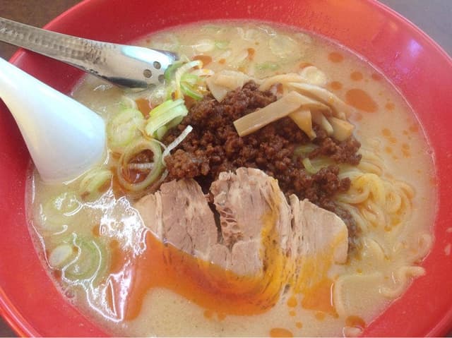 麺や 椿 - サブ画像1