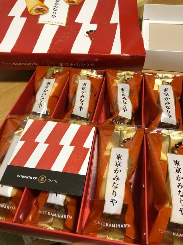 東京かみなり舎 エキュート京葉ストリート - サブ画像2