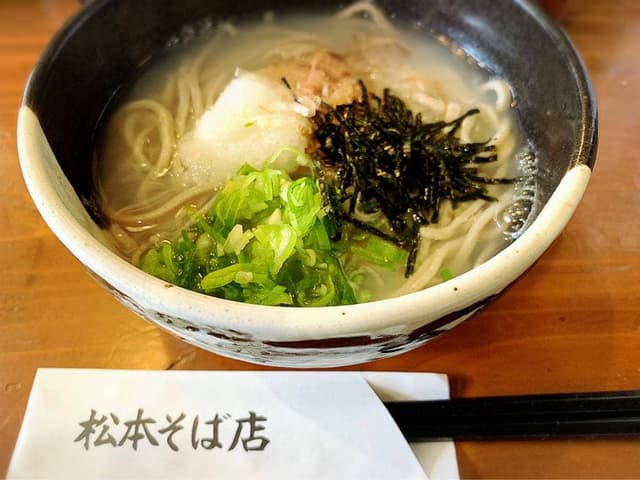 松本蕎麦店 - サブ画像3
