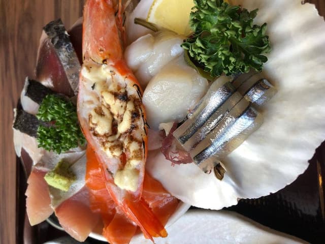 Restaurant Aoshima Dinig in The Garden - サブ画像3