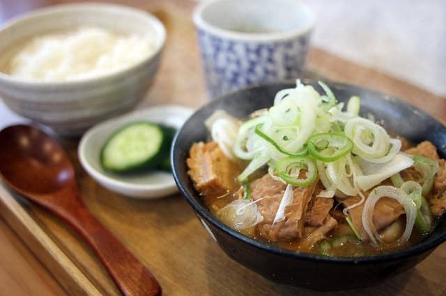 もつ煮込み定食専門店 ポノ・オーレ - サブ画像2