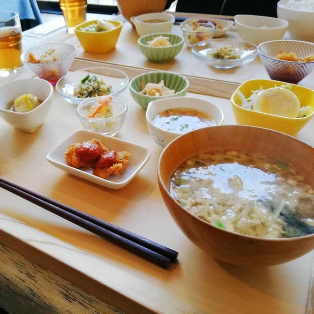 小さな食卓 フラココ - サブ画像2