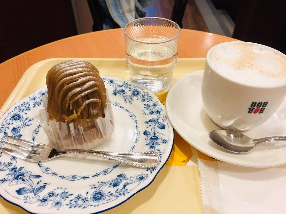 ドトールコーヒーショップ 荻窪北口大通り店