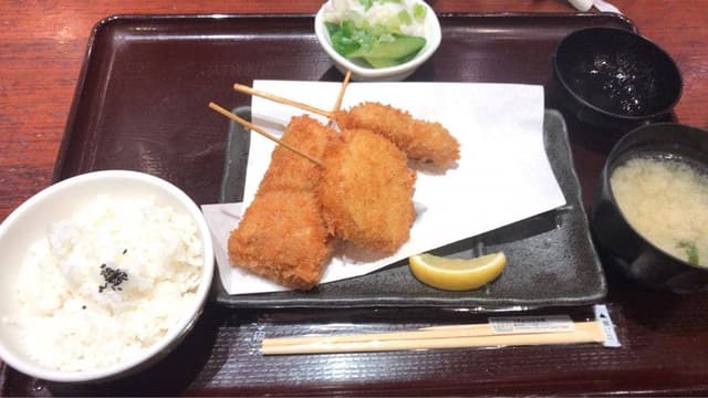 柿安ダイニング 大丸札幌店 - サブ画像1