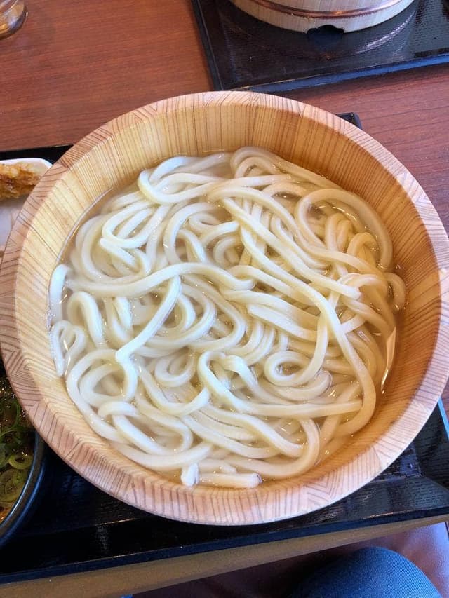 丸亀製麺 青梅店 - サブ画像3