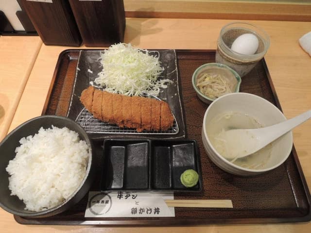 一休茶屋 別館 羽田空港国内線旅客ターミナル - サブ画像1