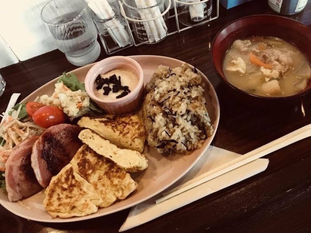 喫茶 りんご