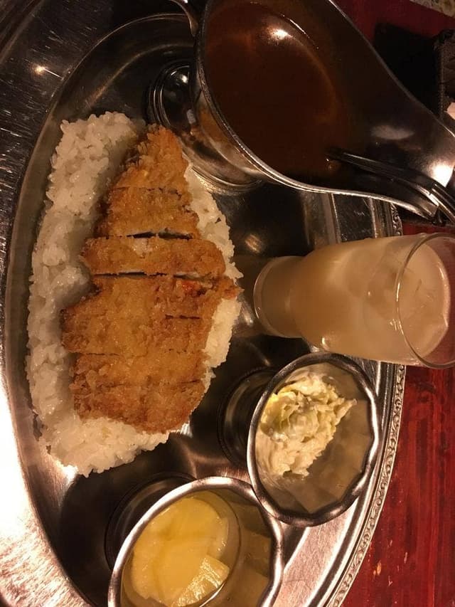 カレーと珈琲の店 たんぽぽ - サブ画像1