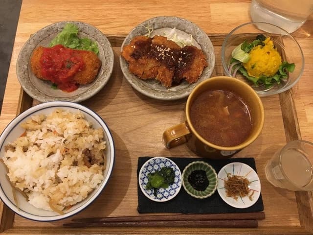 TSUKUMO食堂 豊田t-FACE店 - サブ画像3