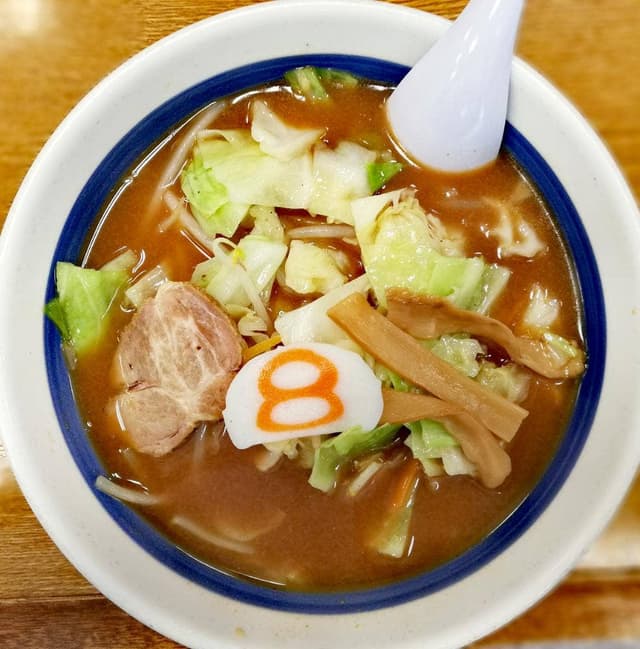 8番らーめん 敦賀木崎店 - サブ画像1