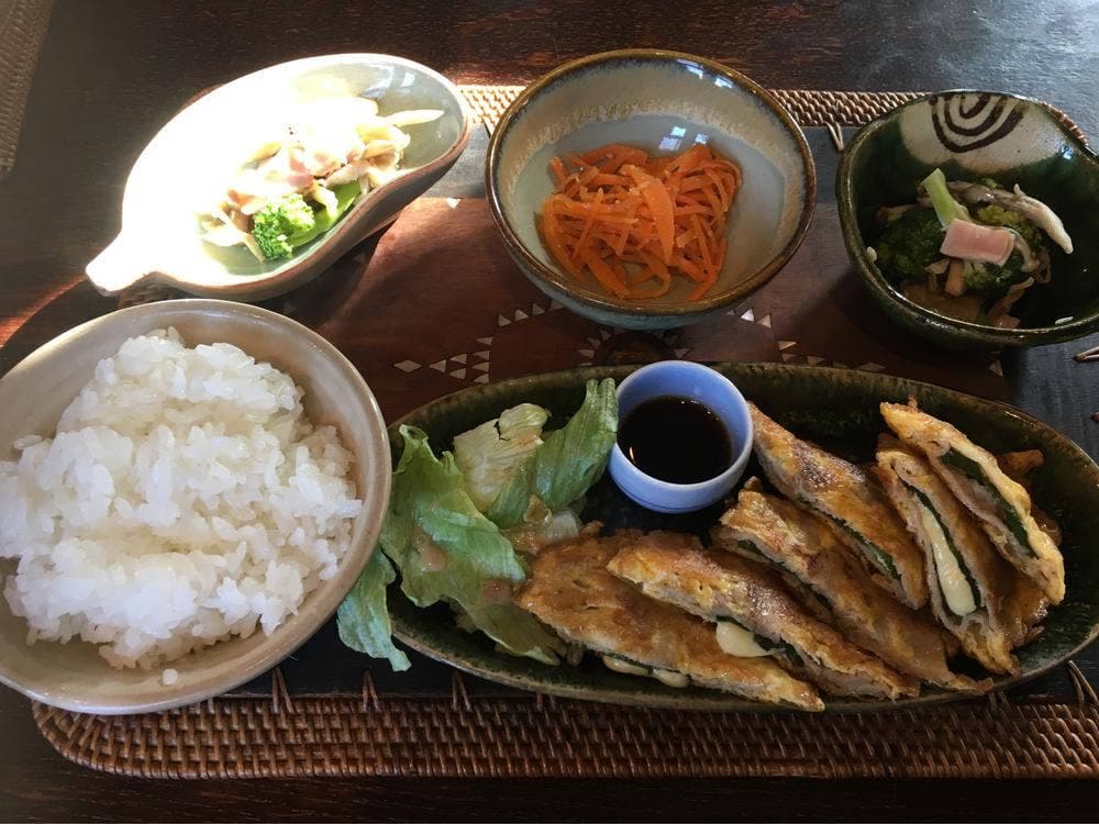 Cafe PolePole カフェ ポレポレ