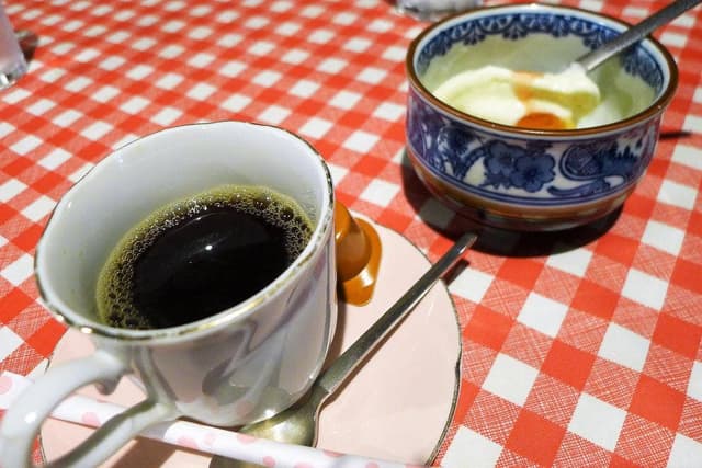 珈琲と食事のお店 KiKi - サブ画像2