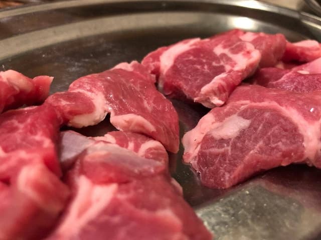 羊肉酒場 ジンギスカン モンゴルアオキ - サブ画像3