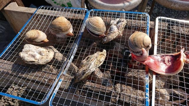 海の駅しおじ - サブ画像3