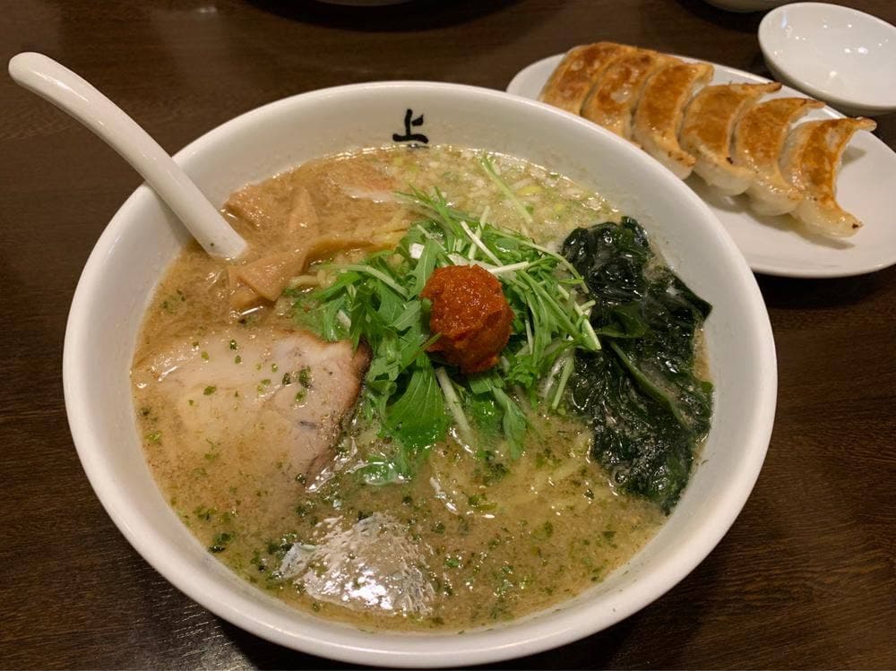 山形五十番飯店 上海厨房 桜田店