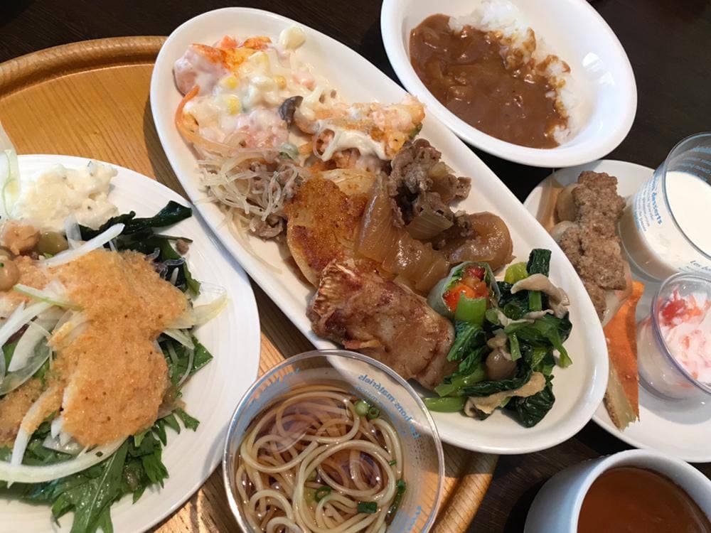 農園れすとらん 百果良彩