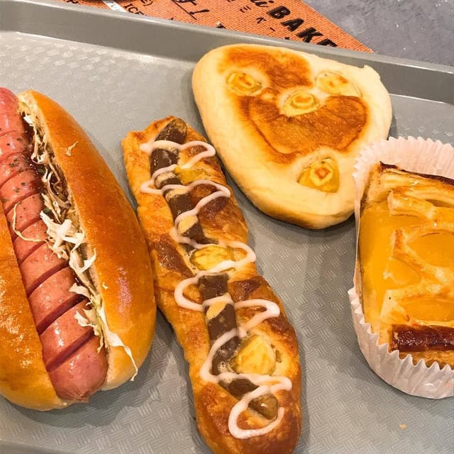カワセミベーカリー 恵那峡SA上り - サブ画像1