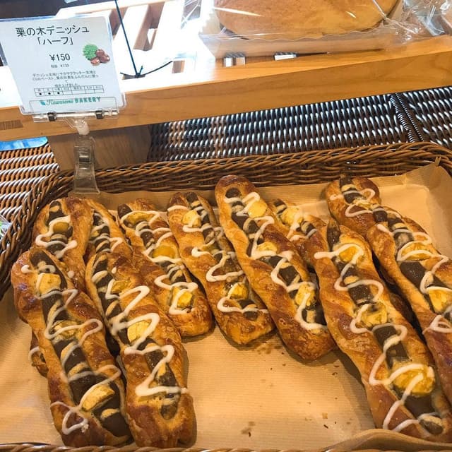 カワセミベーカリー 恵那峡SA上り - サブ画像2
