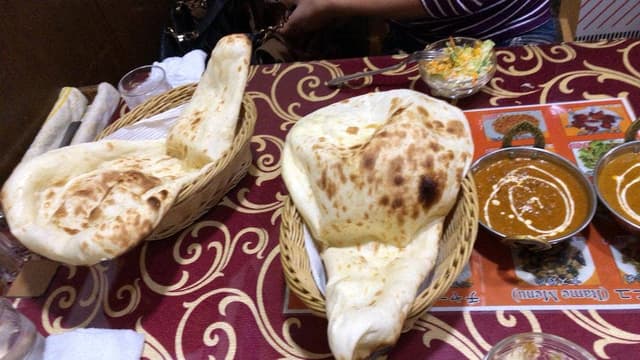 インド料理&バー ニュージュンタラ 上十条店 - サブ画像2