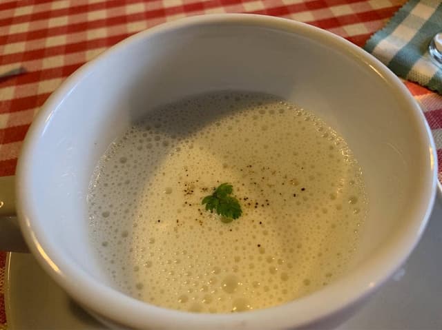 カフェ La chaumiere - サブ画像3