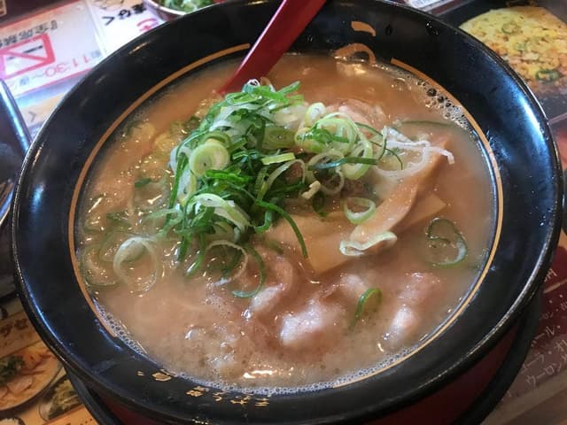 豚旨うま屋ラーメン 中川店 - サブ画像2
