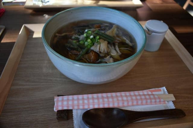 高岡の森 古民家カフェ山の子 - サブ画像1