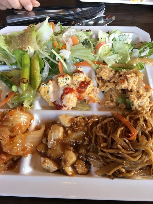 美食の森 菜の花Market - サブ画像1