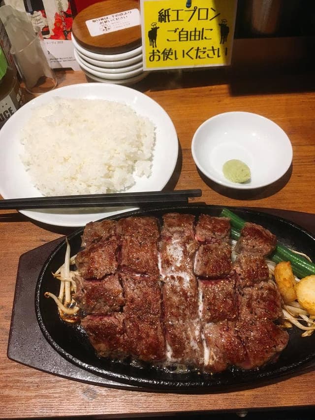 1ポンドステーキハンバーグのタケル 日本橋オタロード店 - サブ画像2