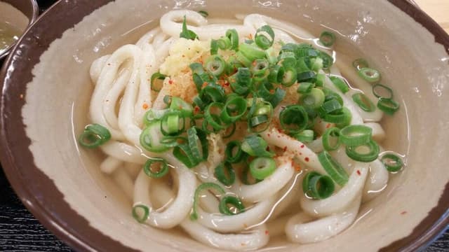 セルフうどんとんぼ - サブ画像2