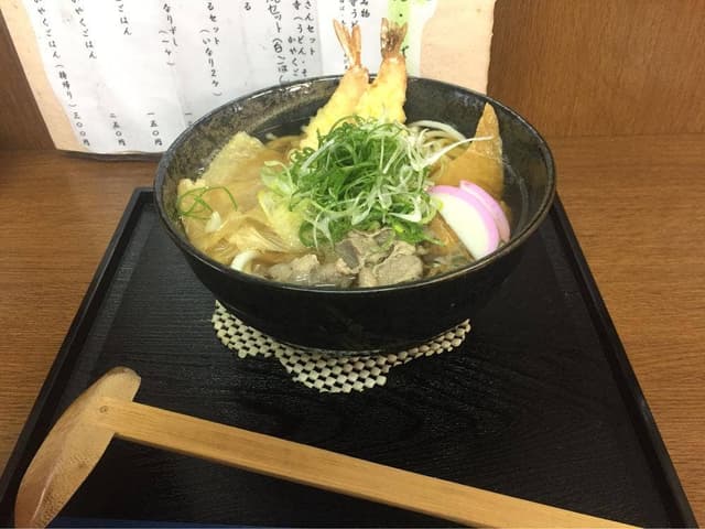 東寺うどん - サブ画像3