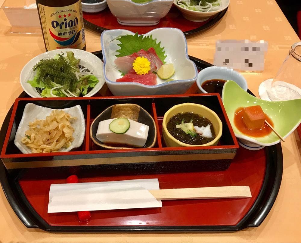 風月楼 恩納本店