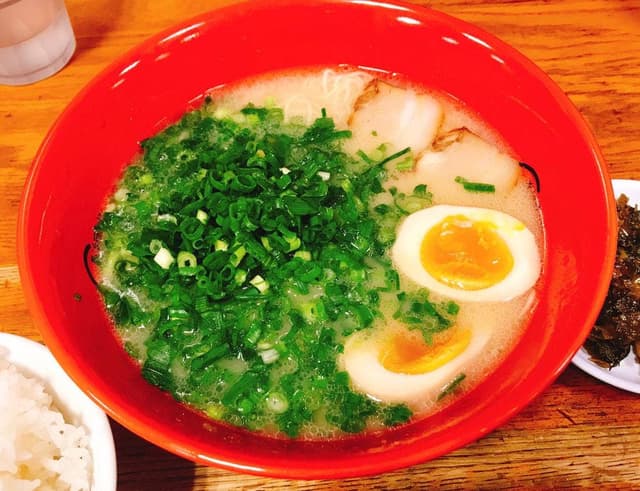 長浜ラーメン博多屋 三次店 - サブ画像3