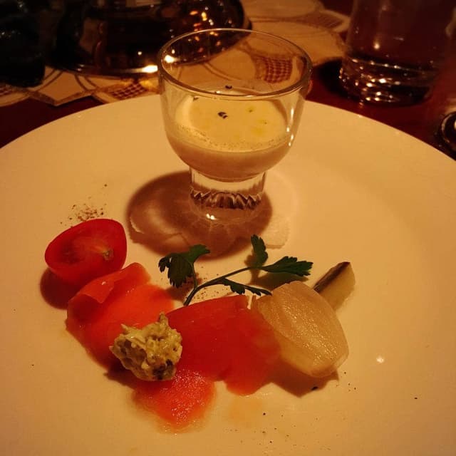 Wine Bar 池田 - サブ画像1