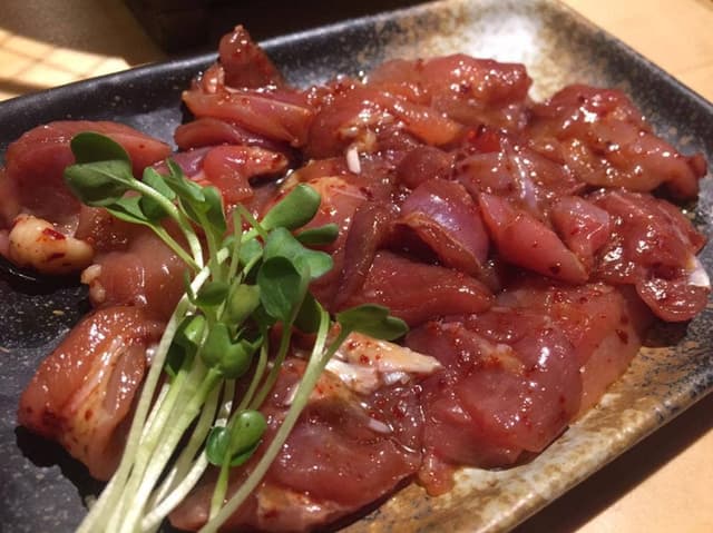 七輪炭火やきとり べんがら亭 泉店 - サブ画像1