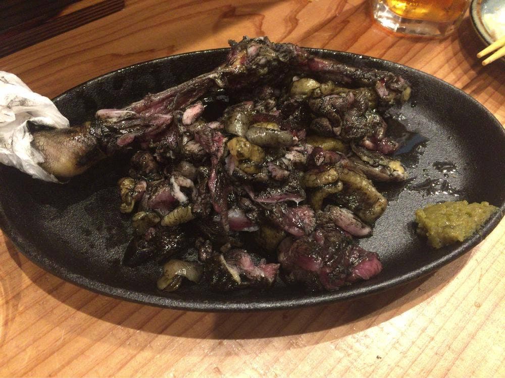 鳥炉端 すさき家