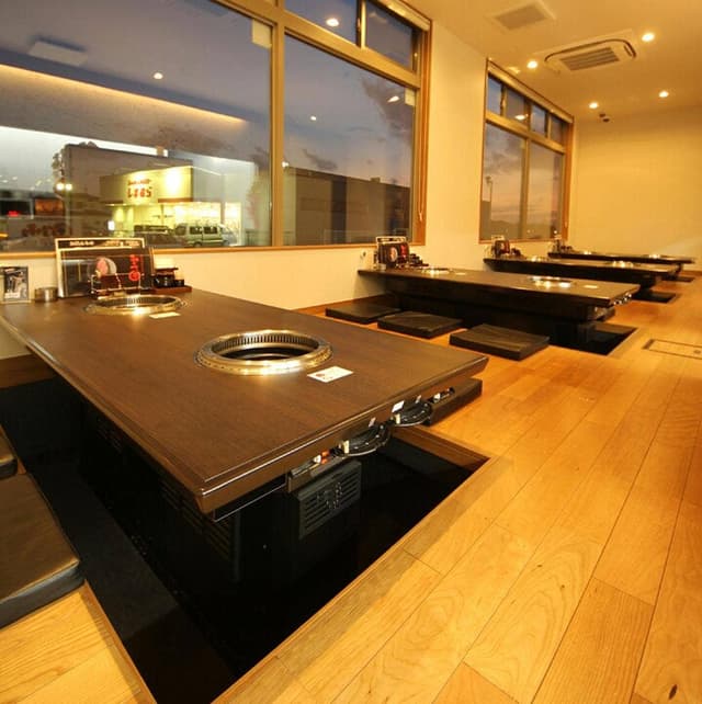 特選黒毛和牛炭火焼肉 ふじ田 結城店 - サブ画像3