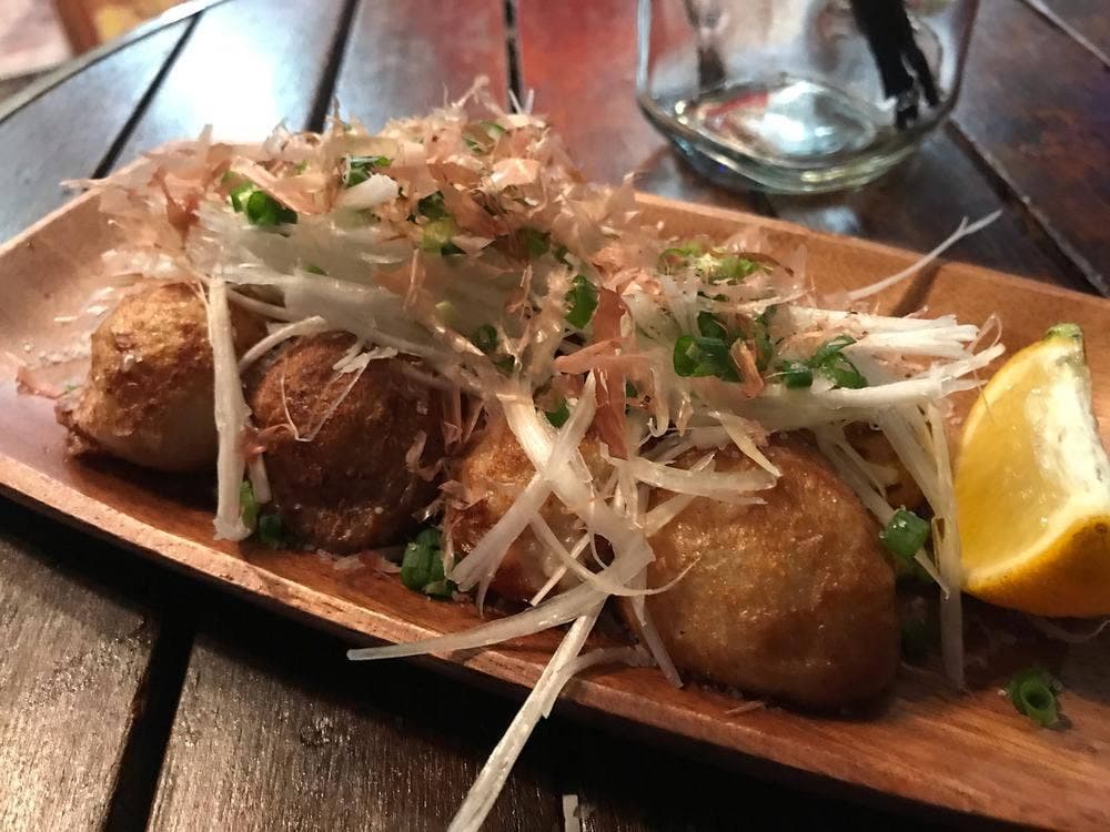 たこ焼きどんげや