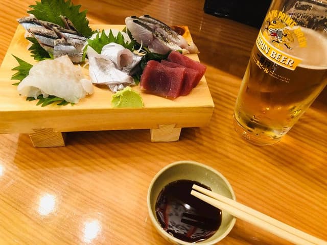 海鮮屋台 おくまん 天満橋店 - サブ画像1